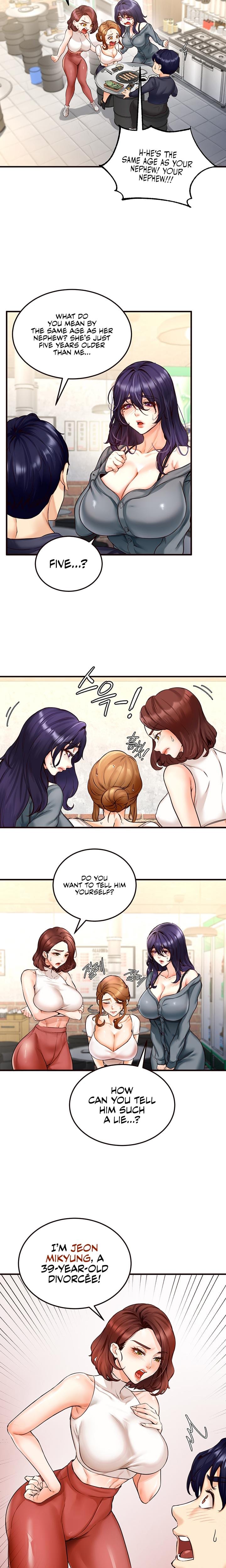 An Introduction to MILFs Uncensored, chapter 2, page 22 of 25