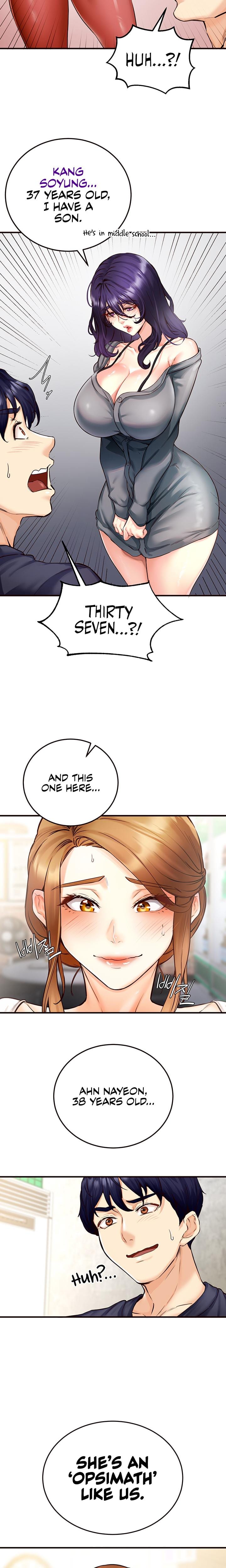 An Introduction to MILFs Uncensored, chapter 2, page 23 of 25