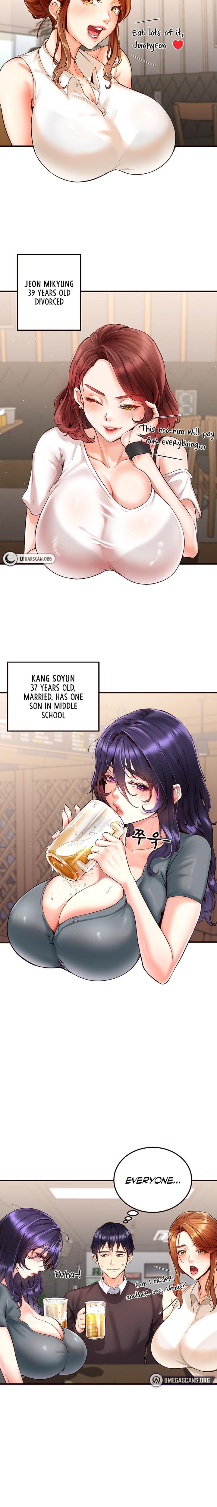 An Introduction to MILFs Uncensored, chapter 3, page 6 of 25