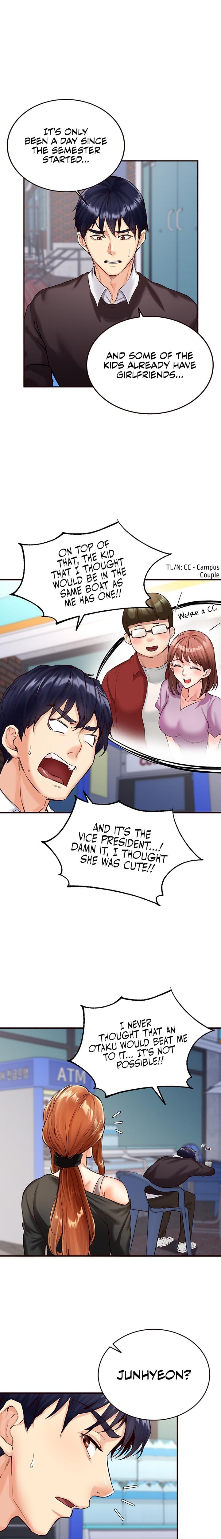 An Introduction to MILFs Uncensored, chapter 3, page 8 of 25