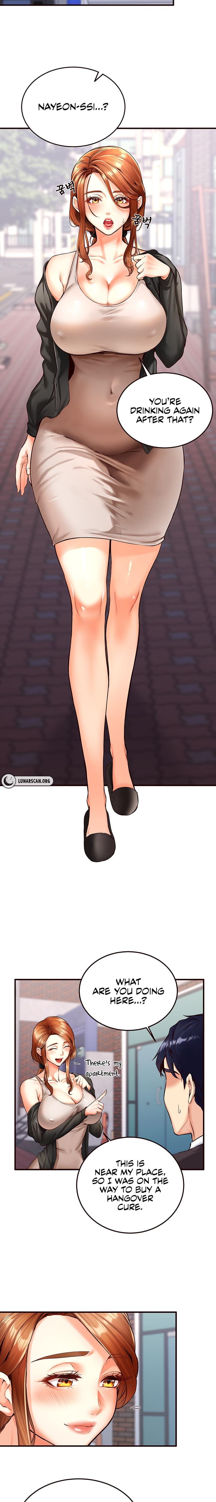 An Introduction to MILFs Uncensored, chapter 3, page 9 of 25