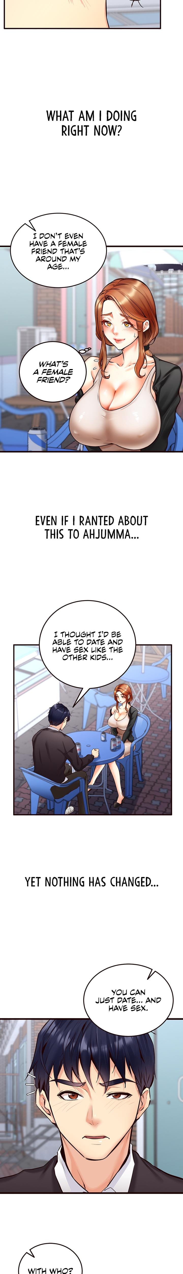 An Introduction to MILFs Uncensored, chapter 3, page 11 of 25