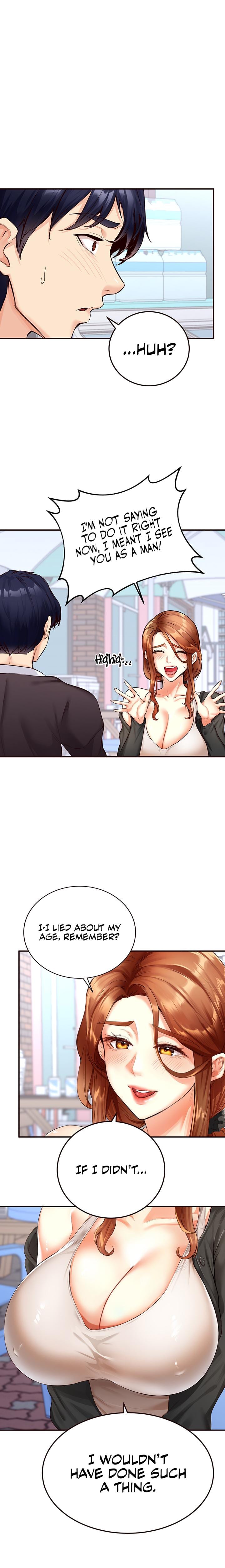 An Introduction to MILFs Uncensored, chapter 3, page 14 of 25