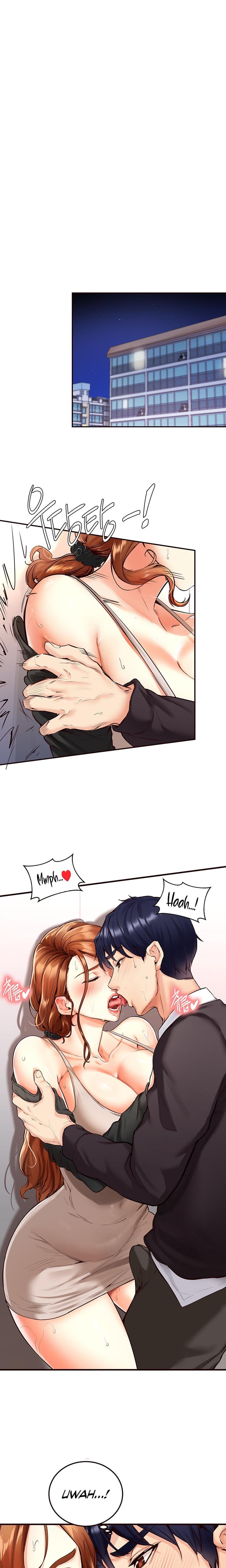 An Introduction to MILFs Uncensored, chapter 3, page 16 of 25
