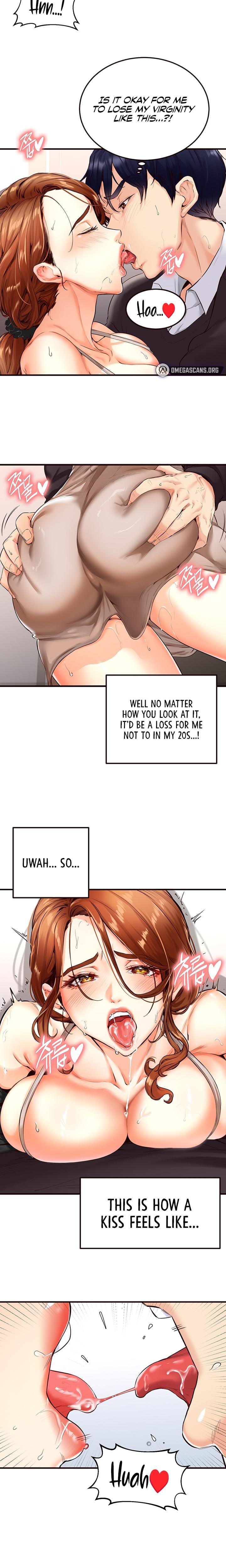 An Introduction to MILFs Uncensored, chapter 3, page 18 of 25