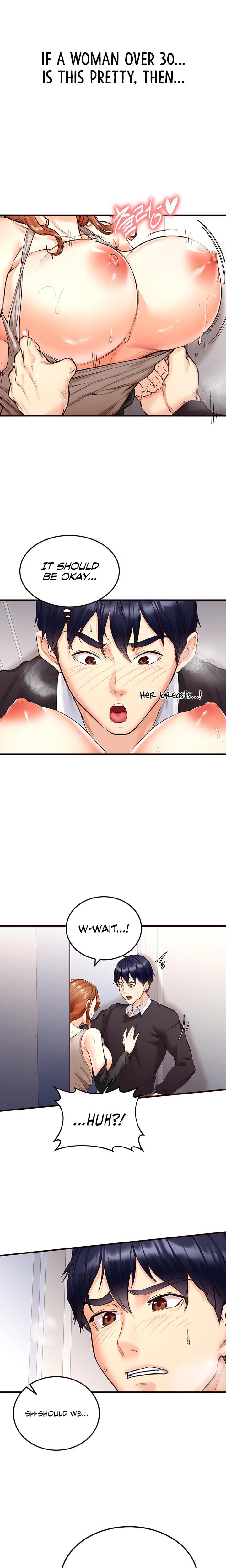 An Introduction to MILFs Uncensored, chapter 3, page 19 of 25