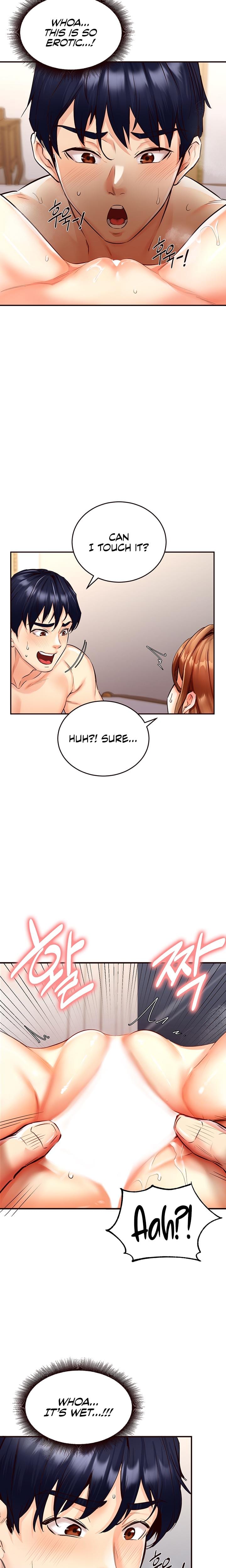 An Introduction to MILFs Uncensored, chapter 4, page 5 of 25