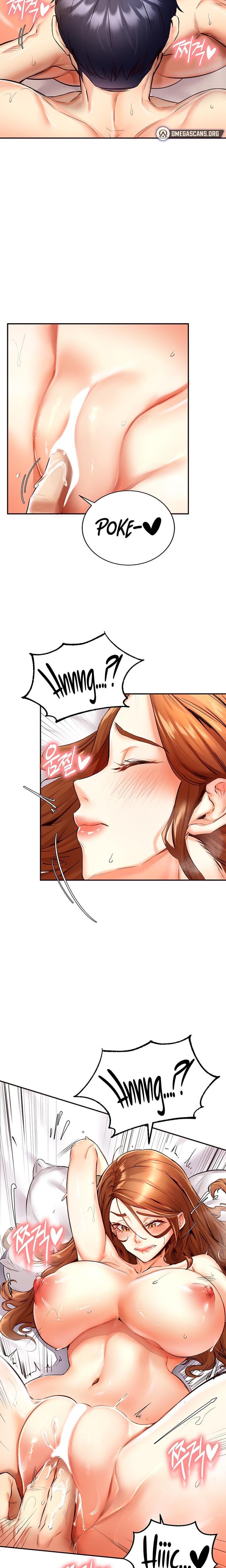 An Introduction to MILFs Uncensored, chapter 4, page 7 of 25
