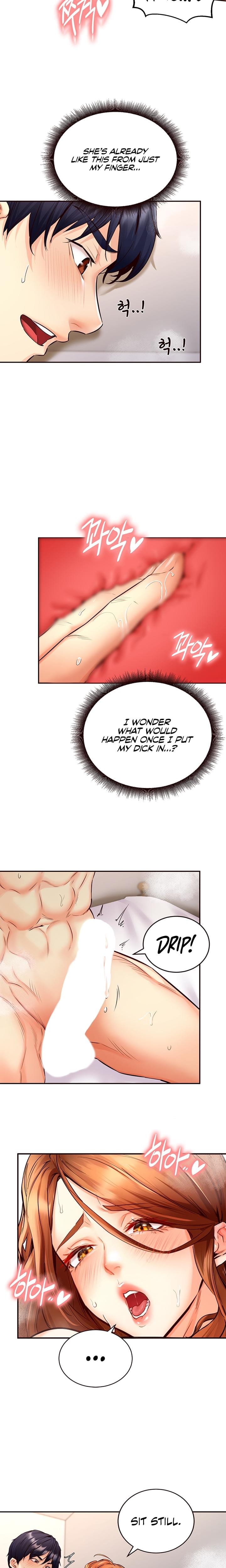 An Introduction to MILFs Uncensored, chapter 4, page 8 of 25