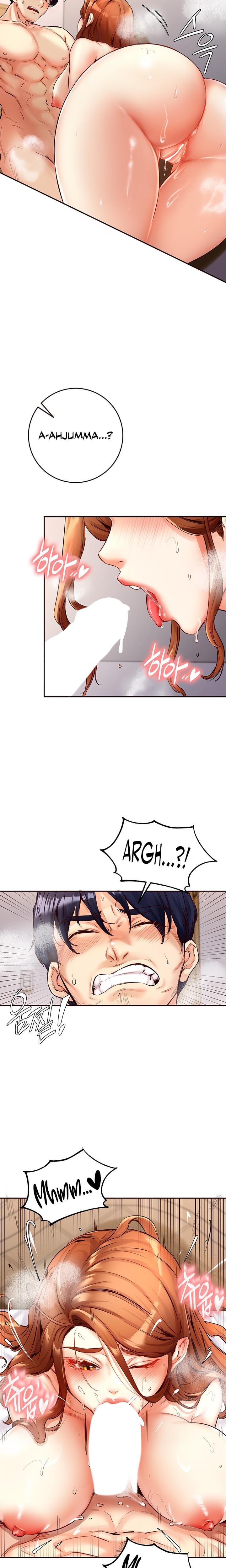 An Introduction to MILFs Uncensored, chapter 4, page 9 of 25