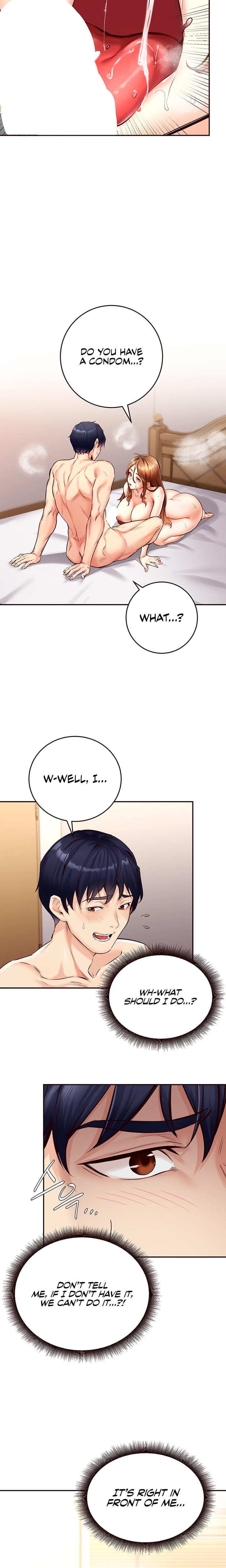 An Introduction to MILFs Uncensored, chapter 4, page 11 of 25