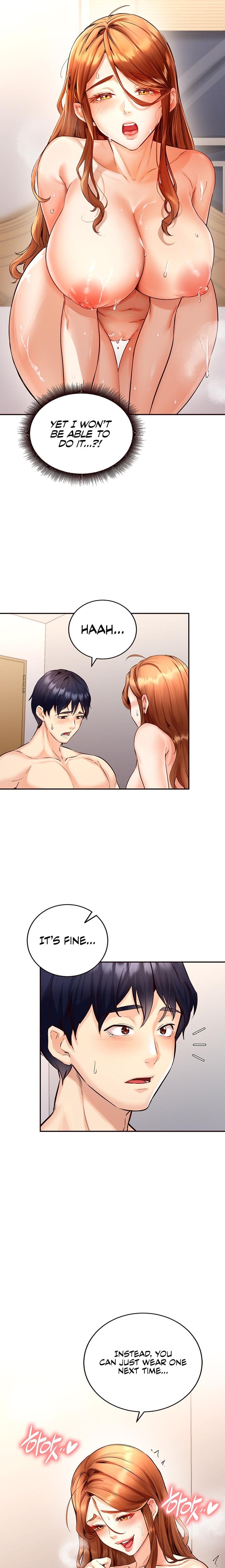 An Introduction to MILFs Uncensored, chapter 4, page 12 of 25