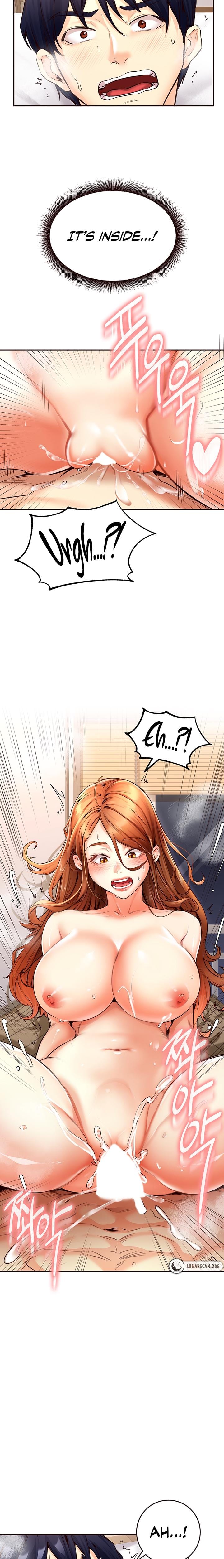 An Introduction to MILFs Uncensored, chapter 4, page 14 of 25