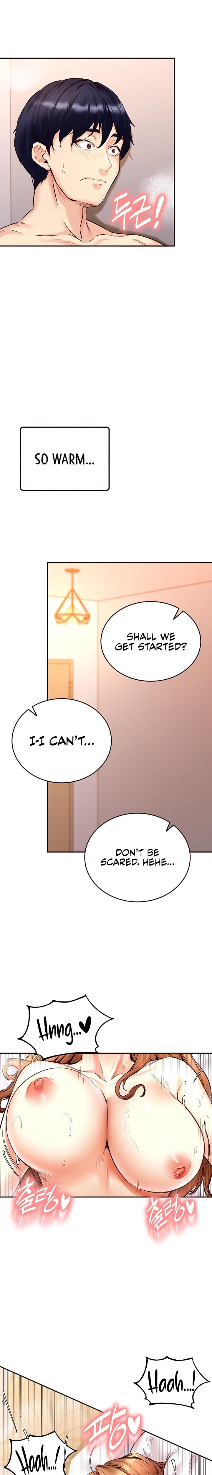 An Introduction to MILFs Uncensored, chapter 4, page 18 of 25