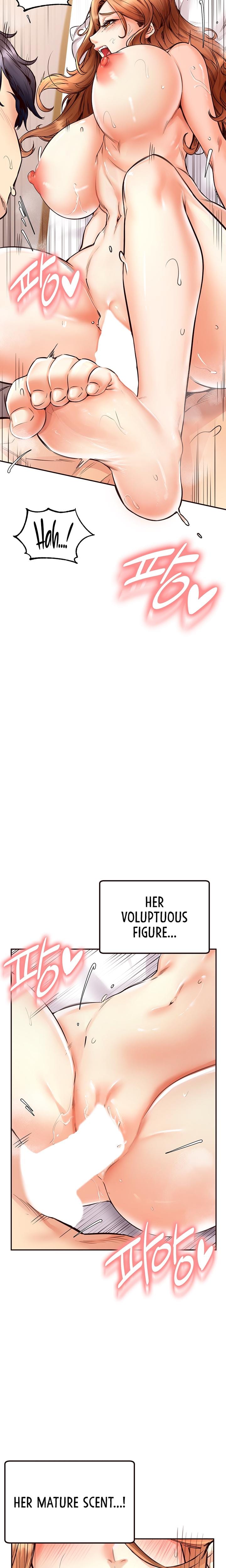An Introduction to MILFs Uncensored, chapter 4, page 19 of 25