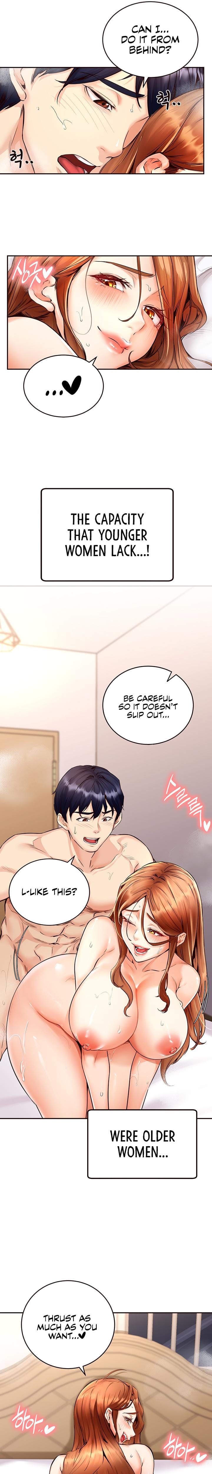 An Introduction to MILFs Uncensored, chapter 4, page 23 of 25