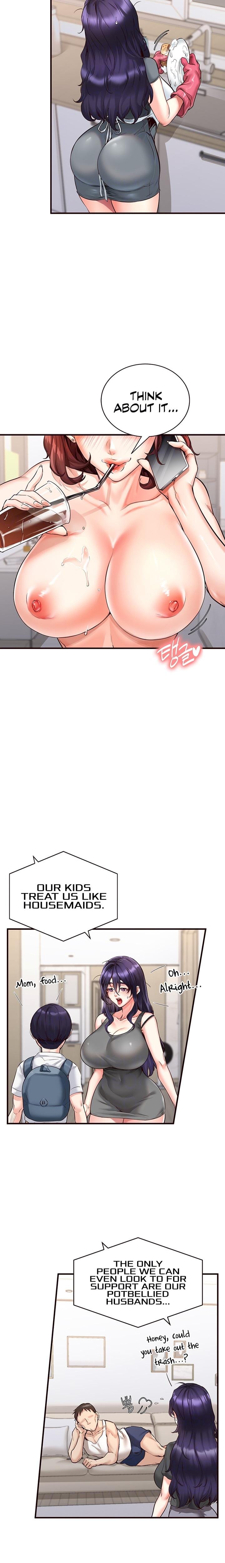 An Introduction to MILFs Uncensored, chapter 5, page 5 of 29