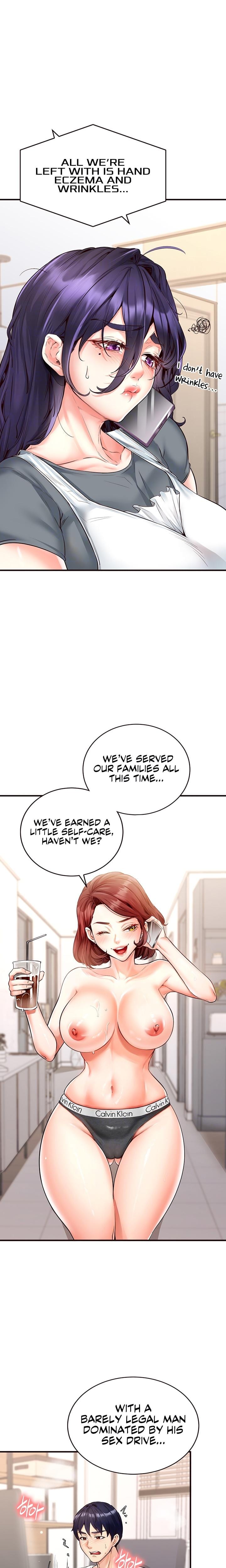 An Introduction to MILFs Uncensored, chapter 5, page 6 of 29