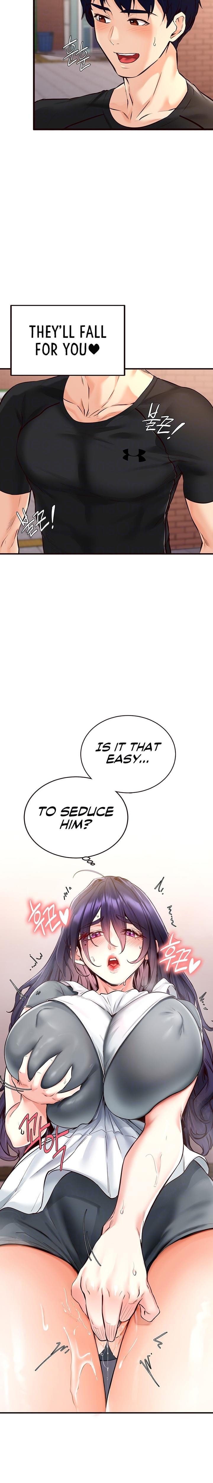 An Introduction to MILFs Uncensored, chapter 5, page 9 of 29