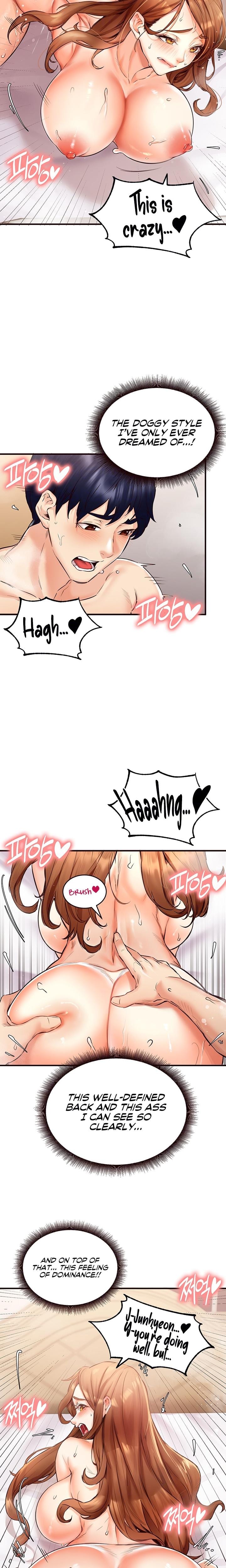 An Introduction to MILFs Uncensored, chapter 5, page 11 of 29