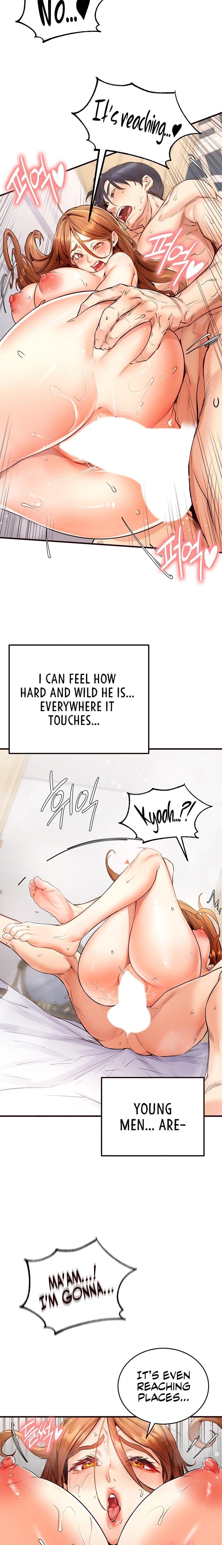 An Introduction to MILFs Uncensored, chapter 5, page 17 of 29