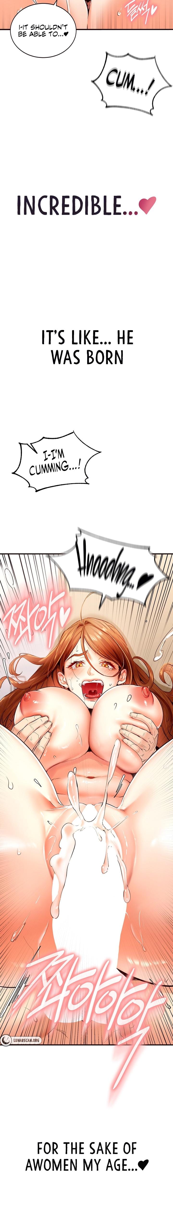 An Introduction to MILFs Uncensored, chapter 5, page 18 of 29