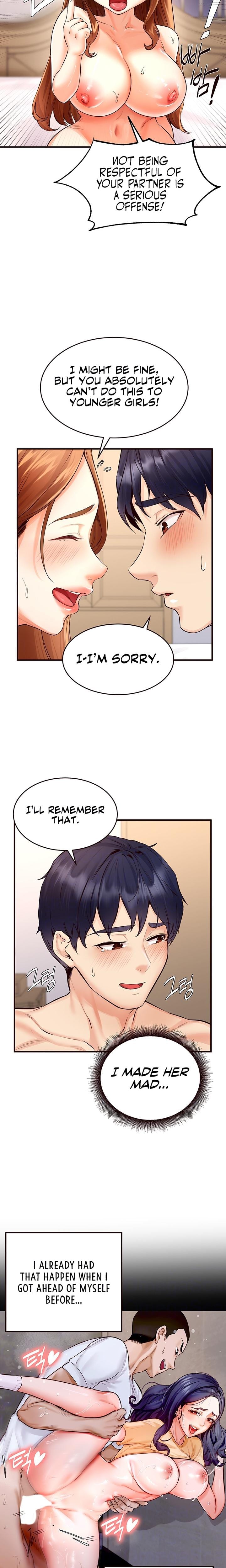 An Introduction to MILFs Uncensored, chapter 5, page 22 of 29