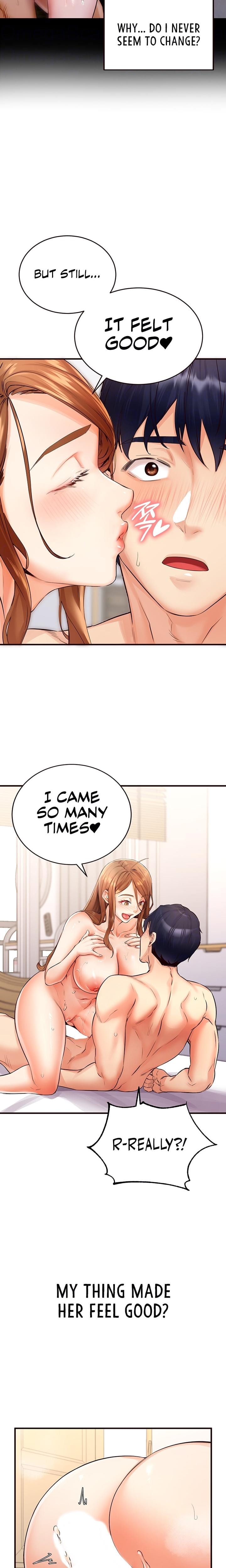 An Introduction to MILFs Uncensored, chapter 5, page 23 of 29
