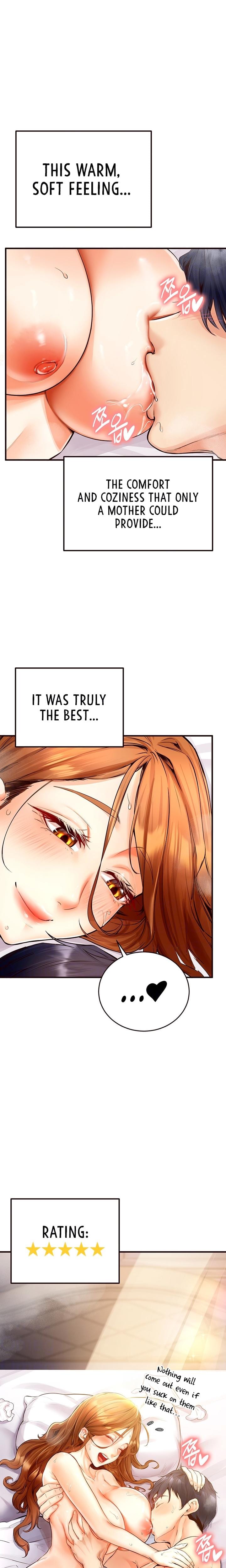 An Introduction to MILFs Uncensored, chapter 5, page 27 of 29