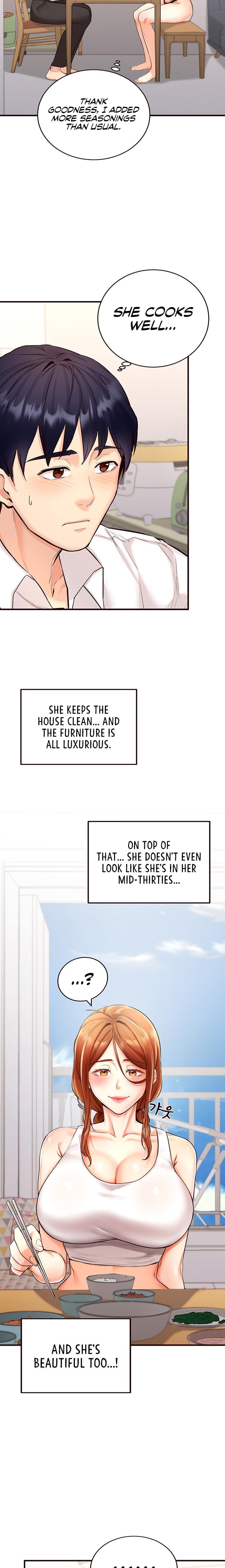 An Introduction to MILFs Uncensored, chapter 6, page 5 of 27