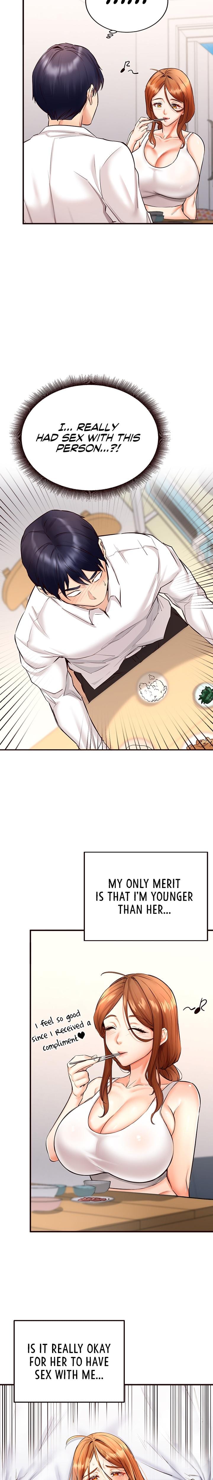 An Introduction to MILFs Uncensored, chapter 6, page 6 of 27