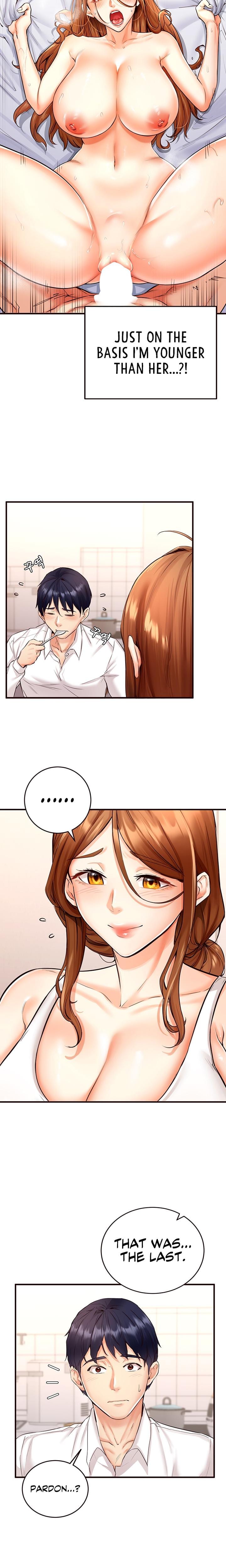 An Introduction to MILFs Uncensored, chapter 6, page 7 of 27