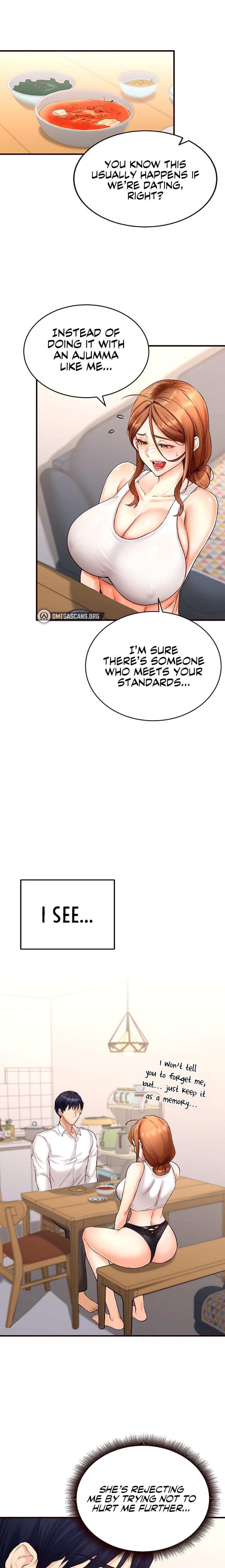 An Introduction to MILFs Uncensored, chapter 6, page 8 of 27