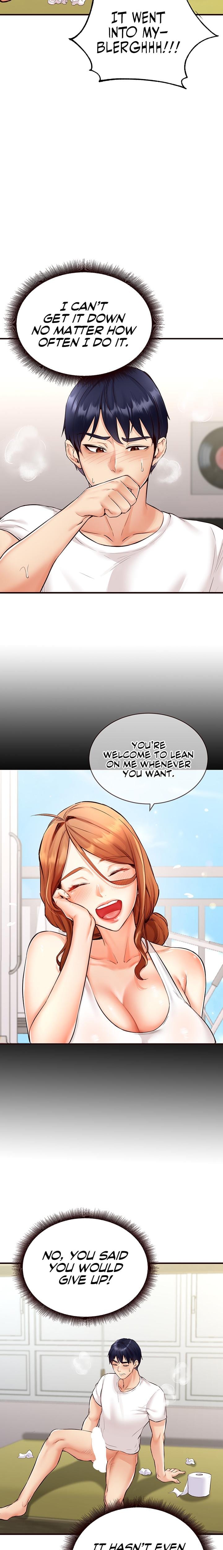 An Introduction to MILFs Uncensored, chapter 6, page 16 of 27