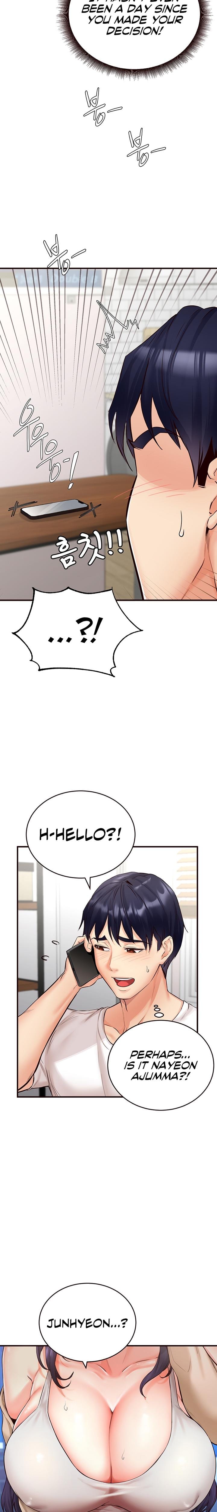 An Introduction to MILFs Uncensored, chapter 6, page 17 of 27