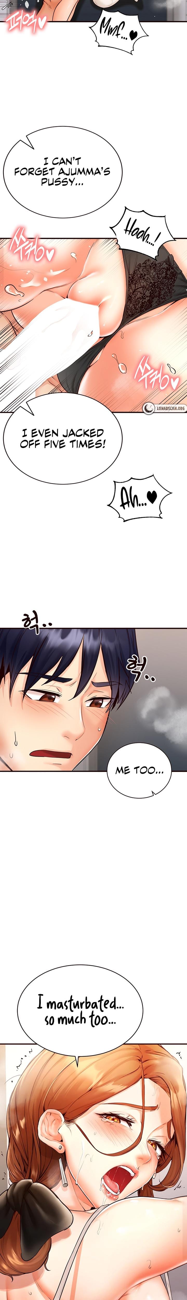 An Introduction to MILFs Uncensored, chapter 6, page 25 of 27