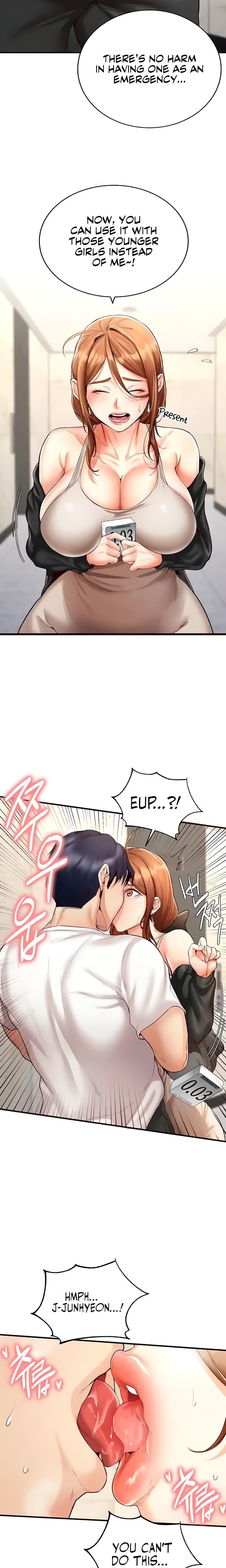 An Introduction to MILFs Uncensored, chapter 7, page 10 of 25