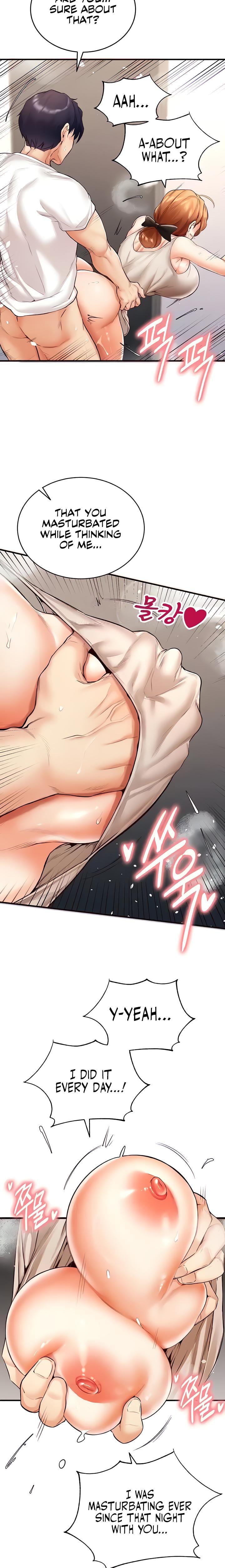 An Introduction to MILFs Uncensored, chapter 7, page 12 of 25