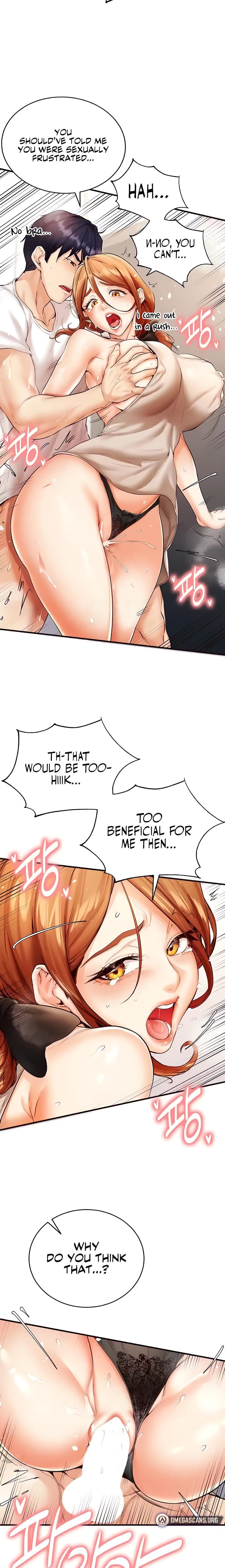 An Introduction to MILFs Uncensored, chapter 7, page 13 of 25