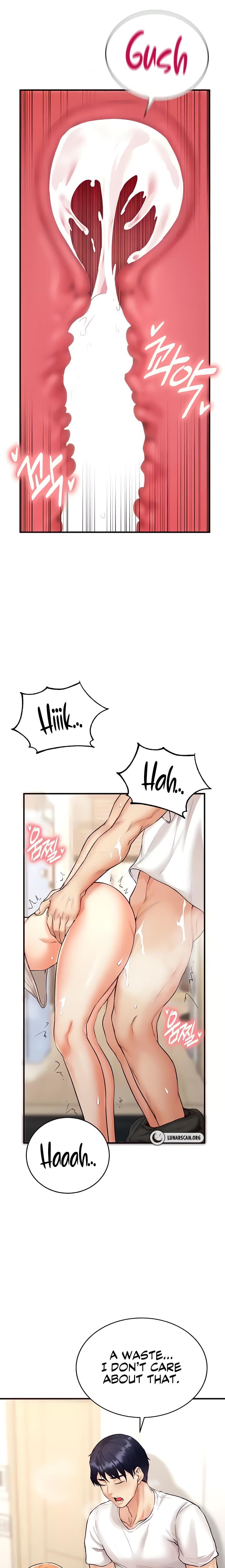 An Introduction to MILFs Uncensored, chapter 7, page 15 of 25