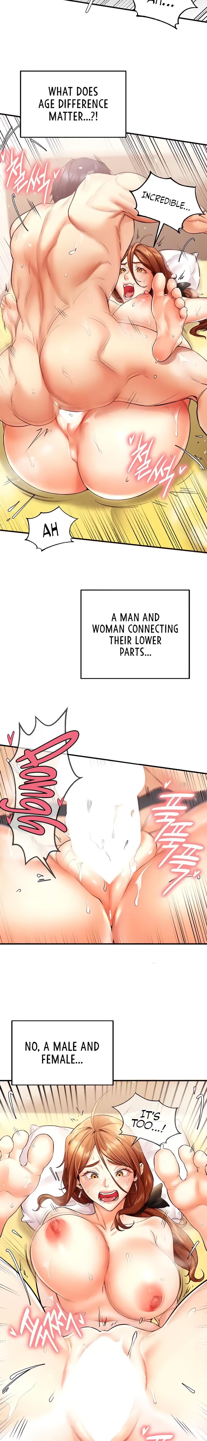 An Introduction to MILFs Uncensored, chapter 7, page 19 of 25