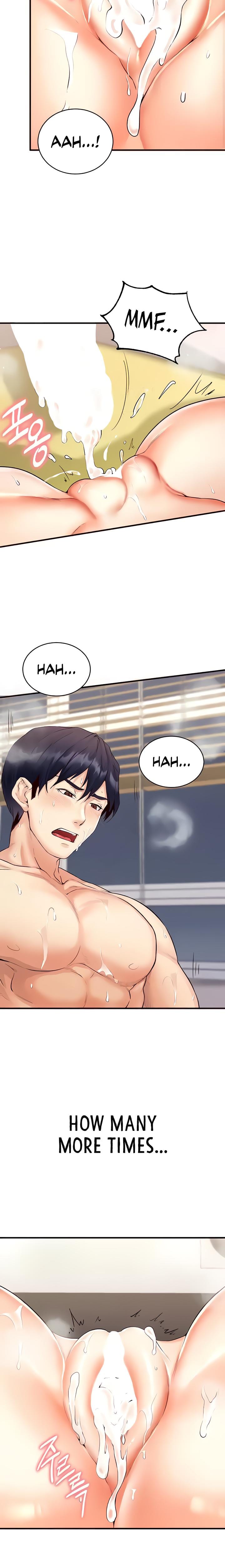 An Introduction to MILFs Uncensored, chapter 7, page 23 of 25