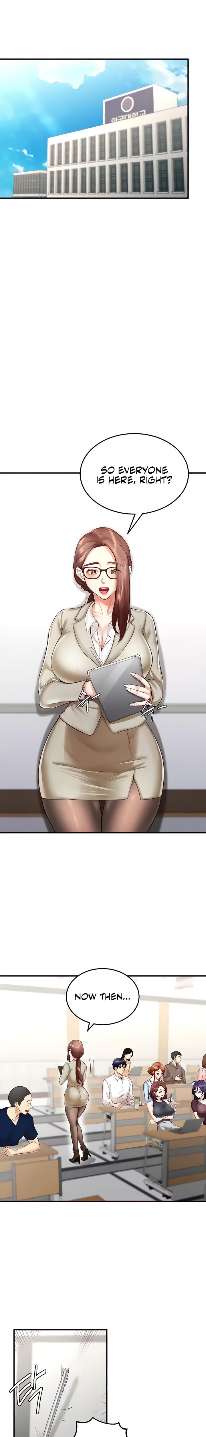 An Introduction to MILFs Uncensored, chapter 8, page 5 of 26