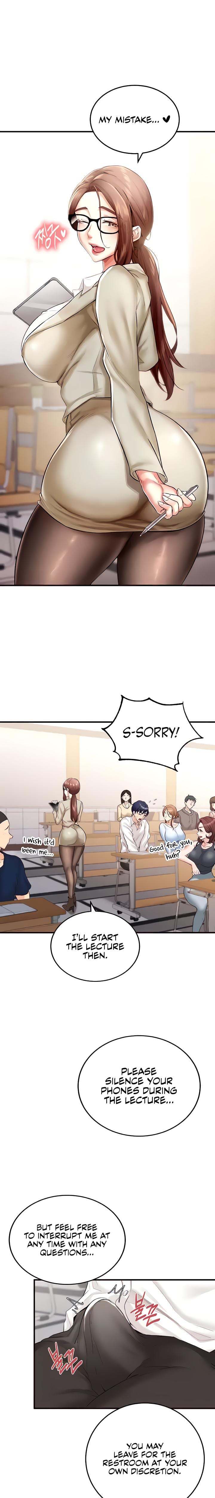 An Introduction to MILFs Uncensored, chapter 8, page 7 of 26