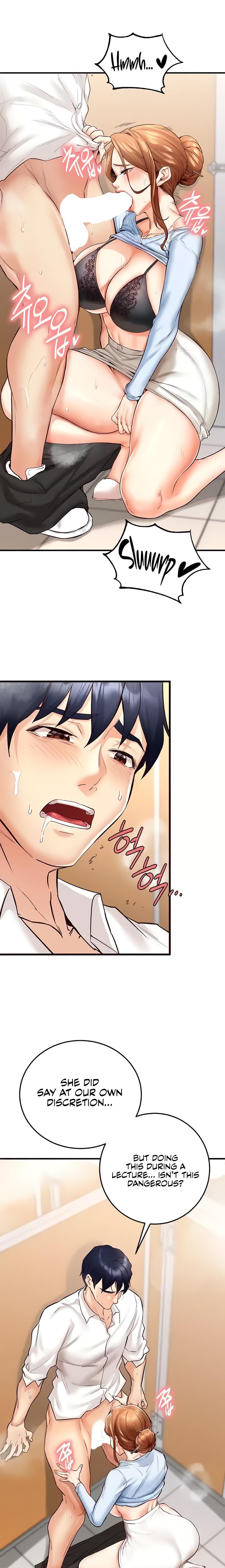 An Introduction to MILFs Uncensored, chapter 8, page 9 of 26