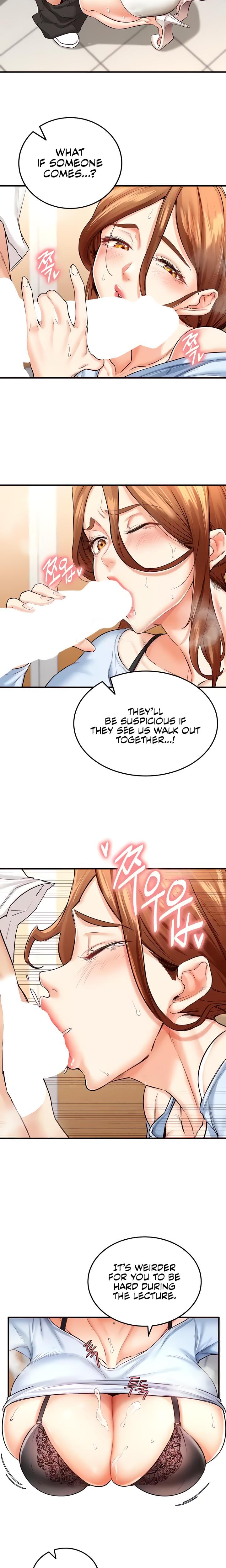 An Introduction to MILFs Uncensored, chapter 8, page 10 of 26