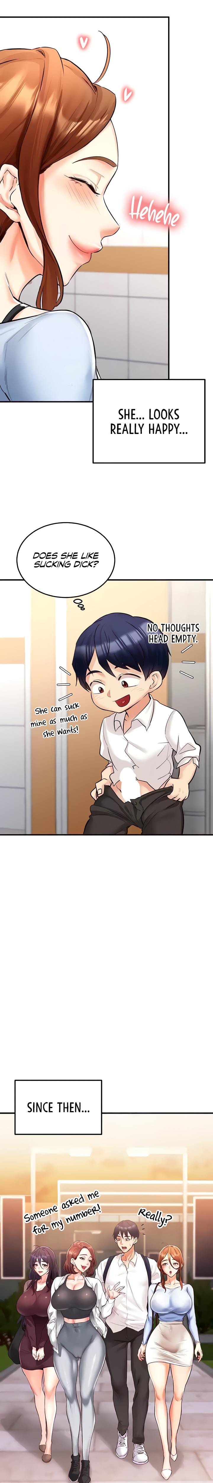 An Introduction to MILFs Uncensored, chapter 8, page 14 of 26