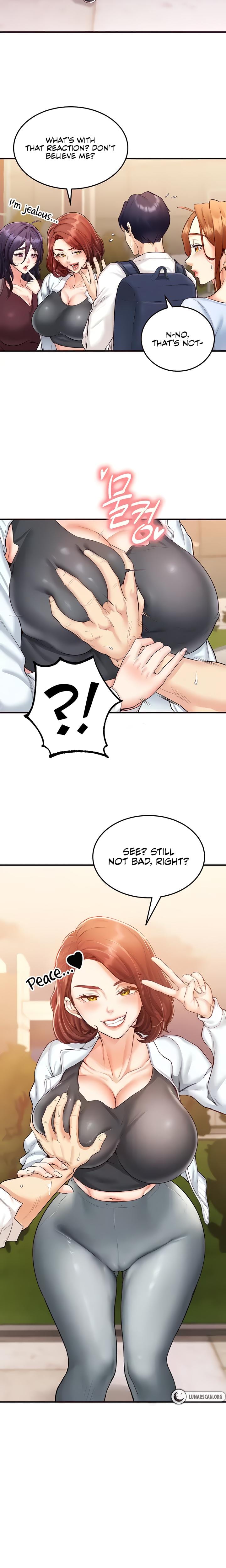 An Introduction to MILFs Uncensored, chapter 8, page 15 of 26