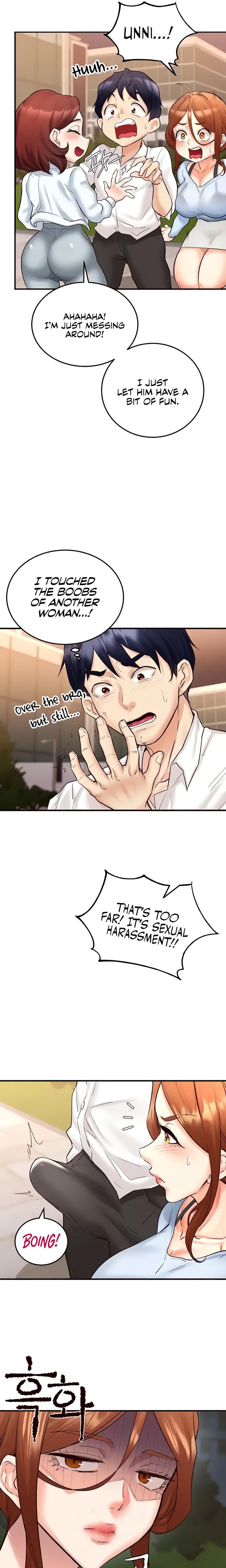 An Introduction to MILFs Uncensored, chapter 8, page 16 of 26