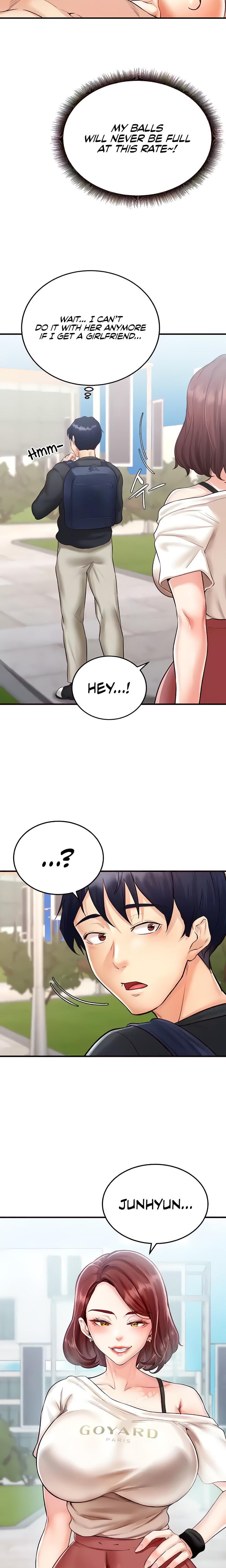 An Introduction to MILFs Uncensored, chapter 8, page 24 of 26